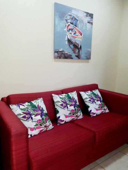 Hermoso Apartamento Apartment San Pedro Sula Bagian luar foto